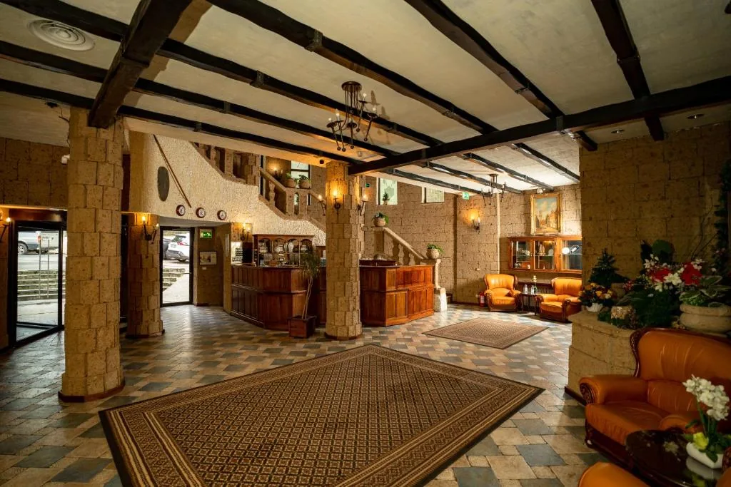 House of Dracula Hotel — fotografie 10