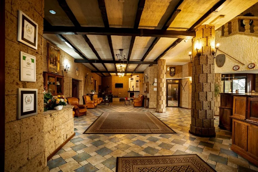 House of Dracula Hotel — fotografie 11