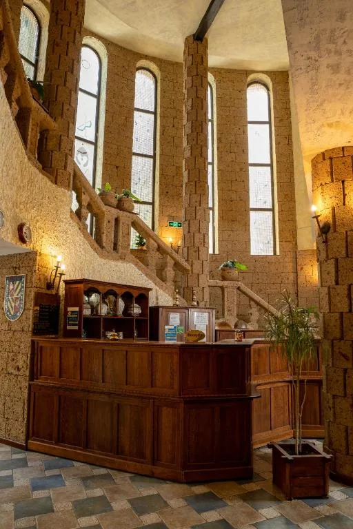 House of Dracula Hotel — fotografie 12