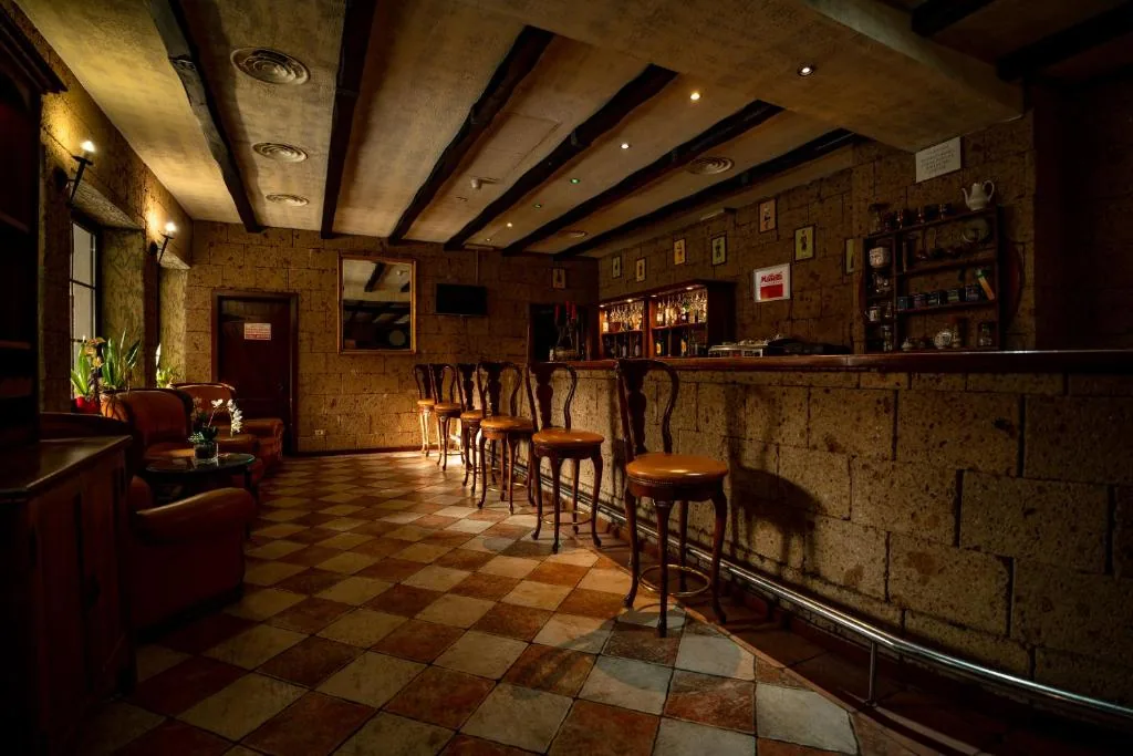 House of Dracula Hotel — fotografie 14