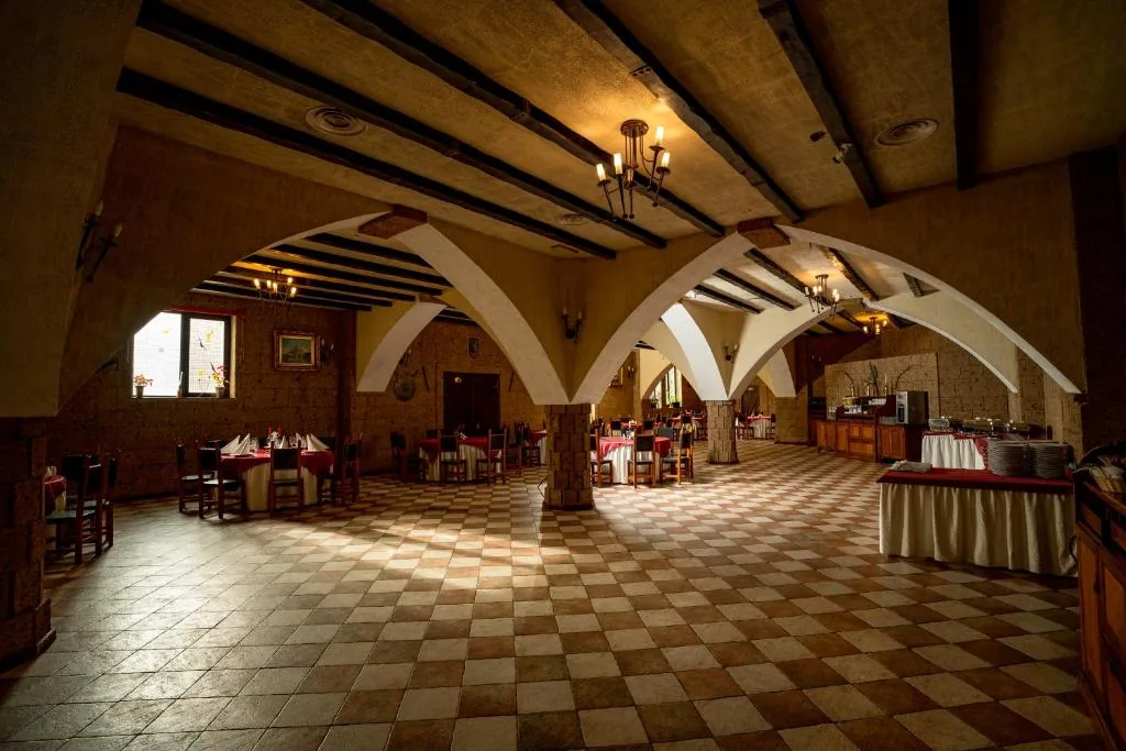 House of Dracula Hotel — fotografie 4