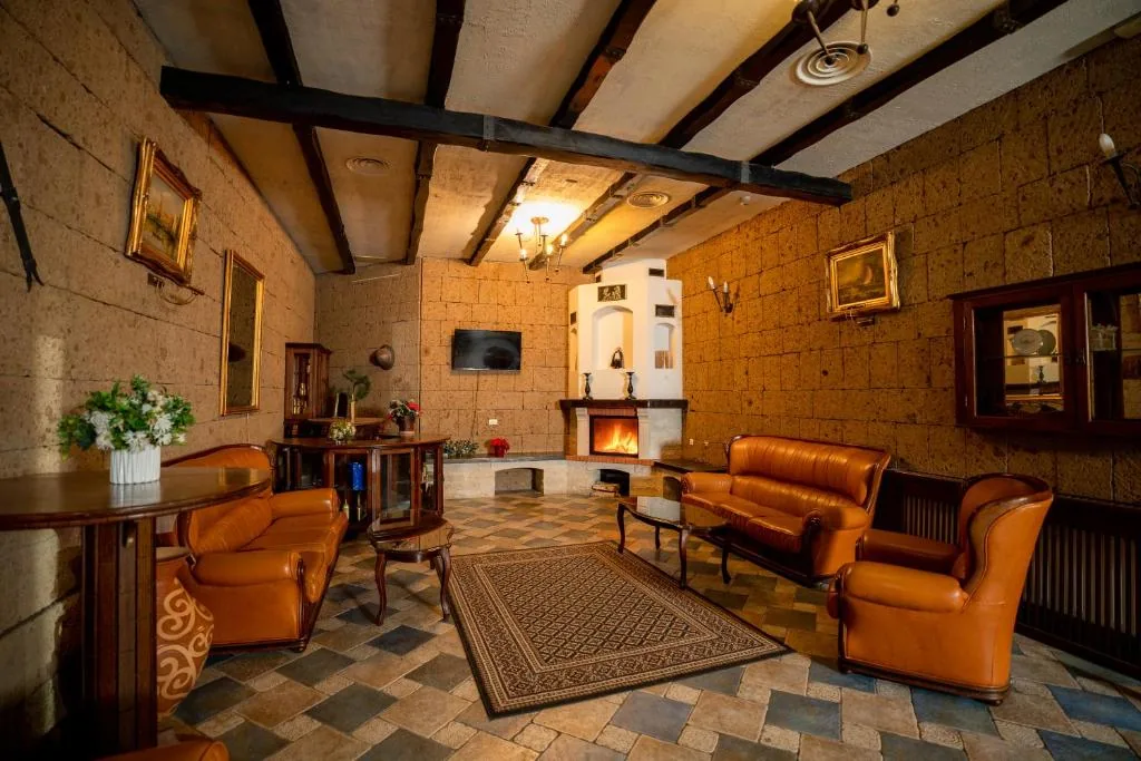 House of Dracula Hotel — fotografie 5