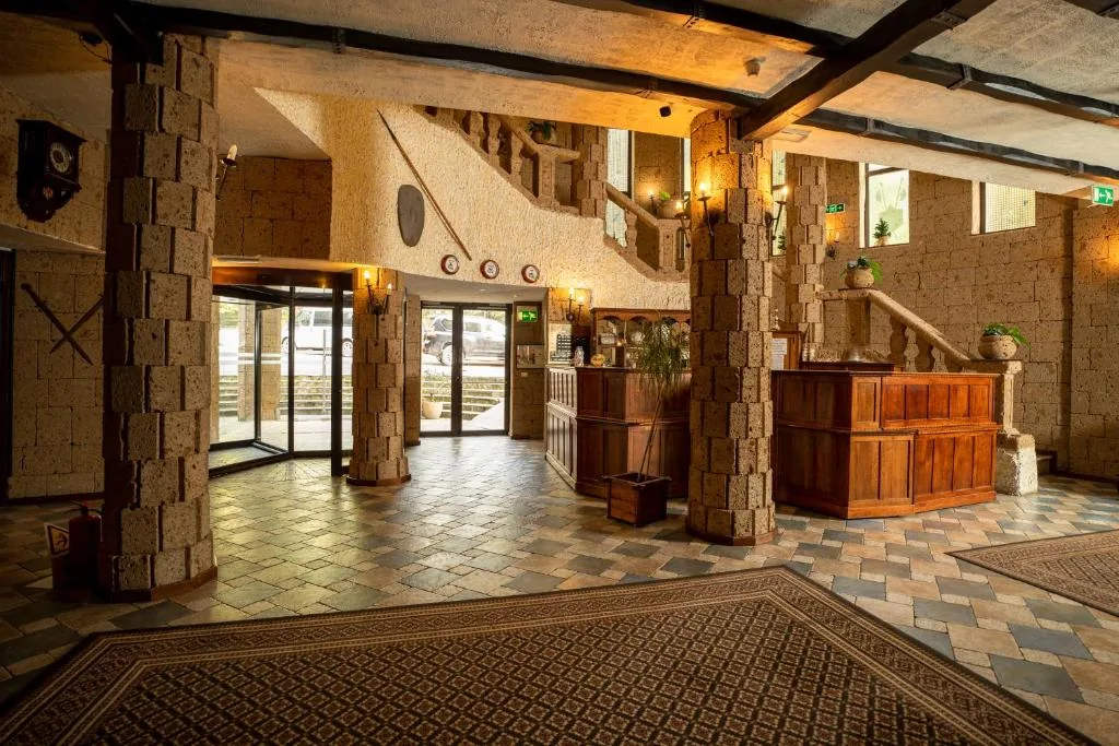 House of Dracula Hotel — fotografie 8